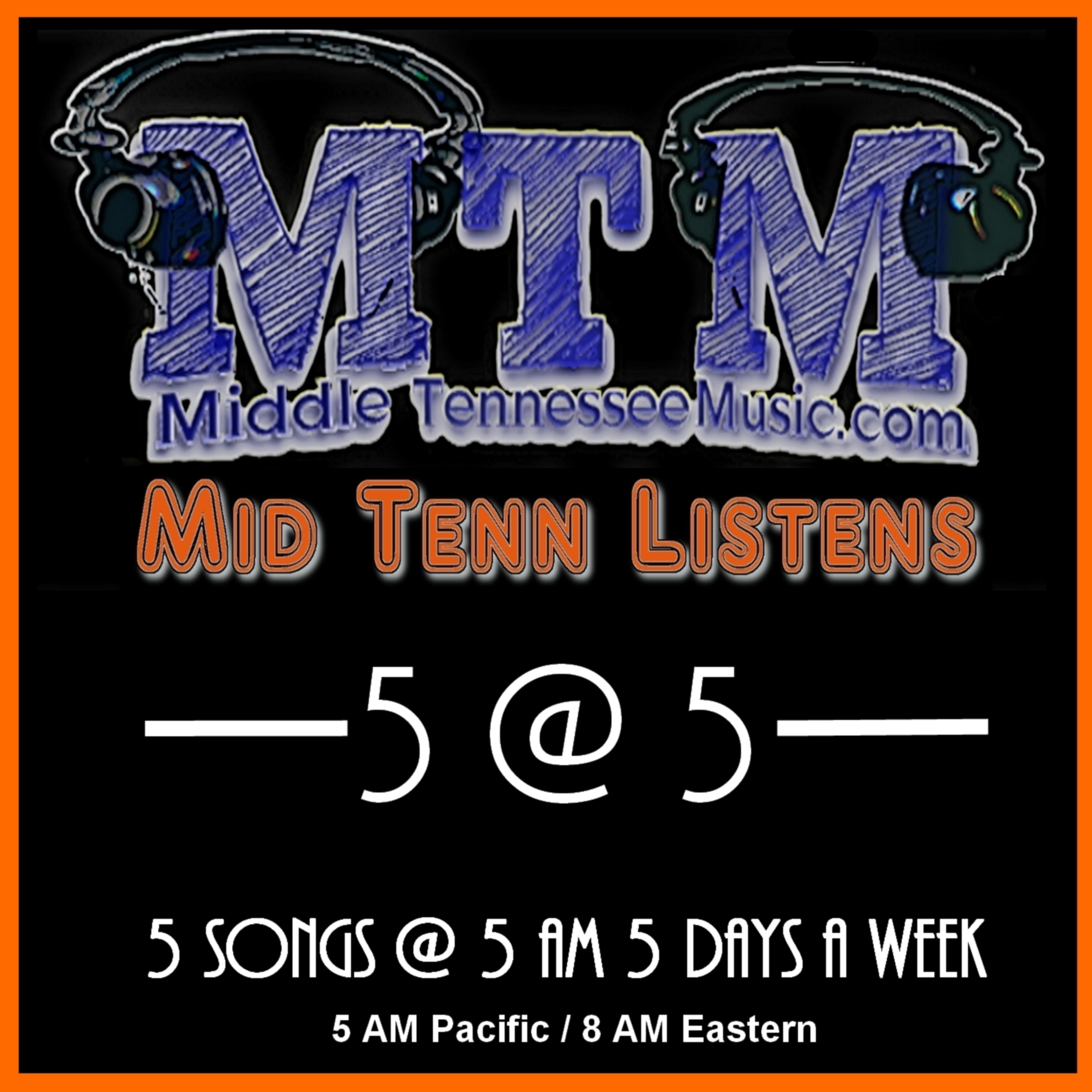 Mid Tenn Listens - Supporting Indie Music